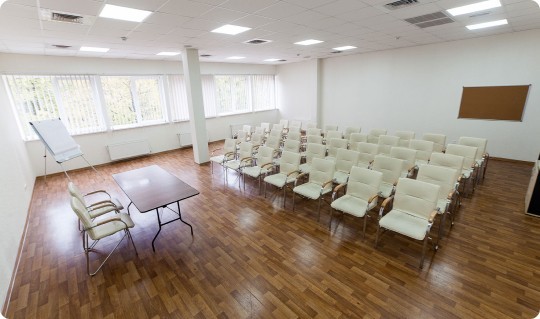 Конференц зал в аренду