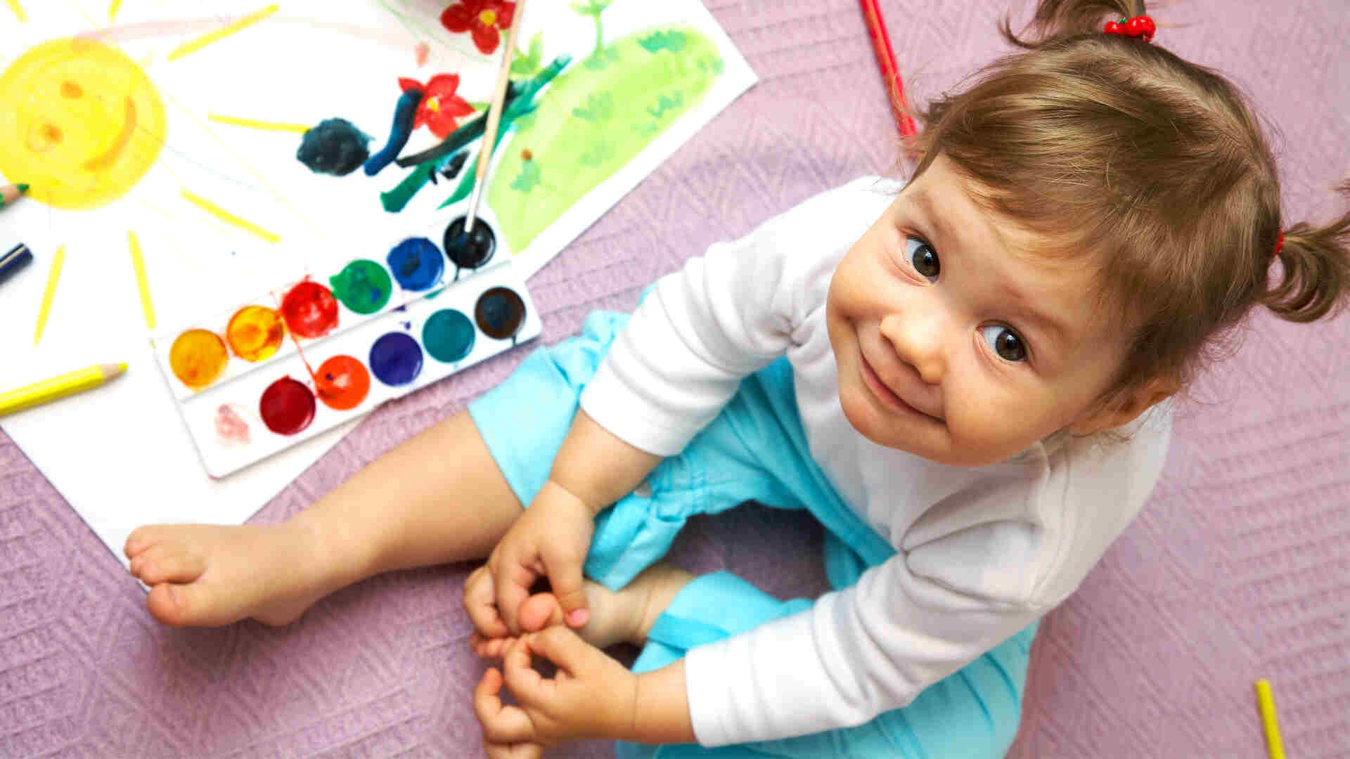 раннее развитие детей