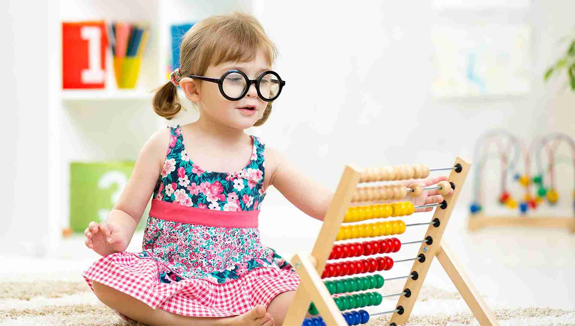 детское раннее развитие