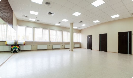 Спортивный зал в аренду