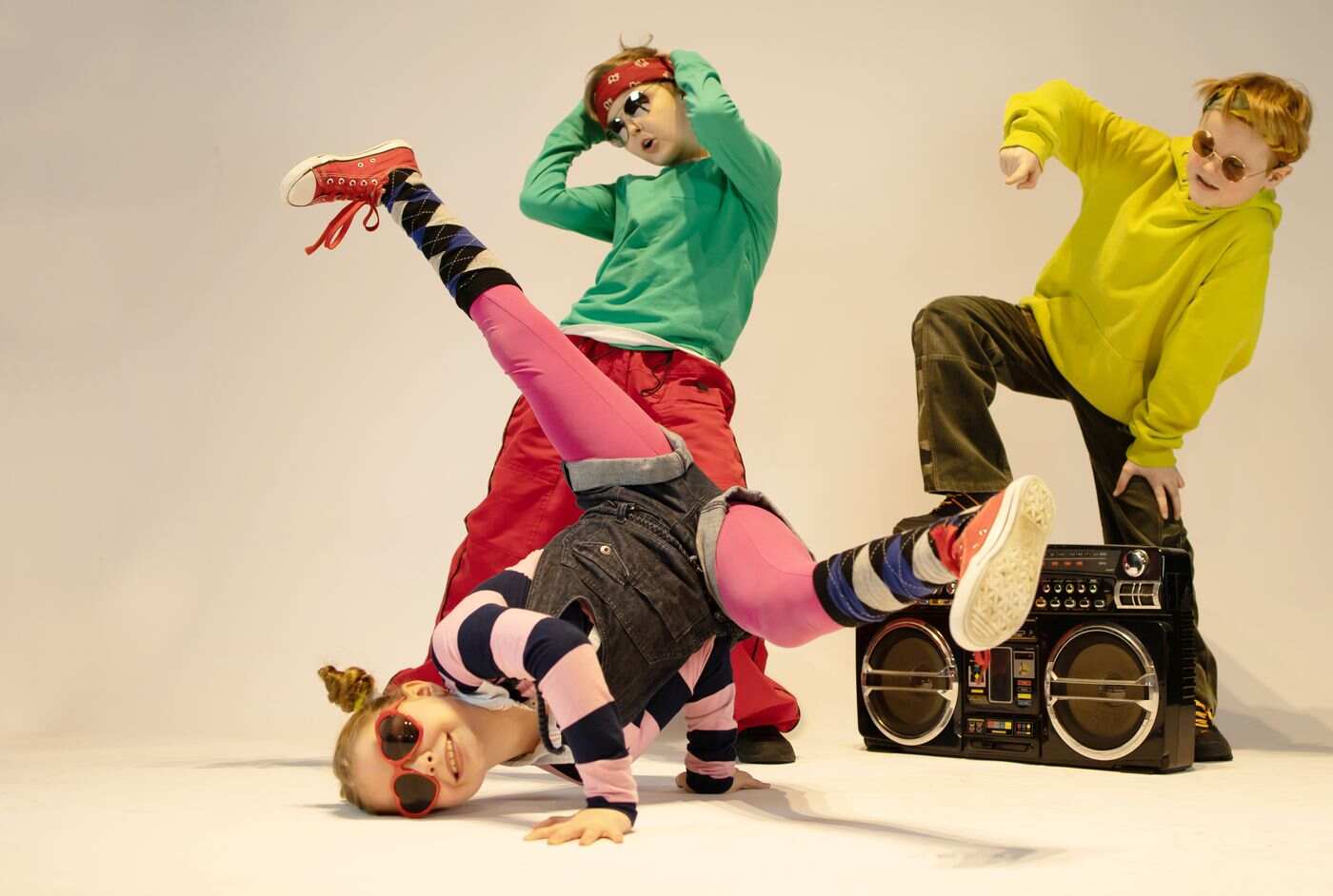 брейк данс для детей харьков