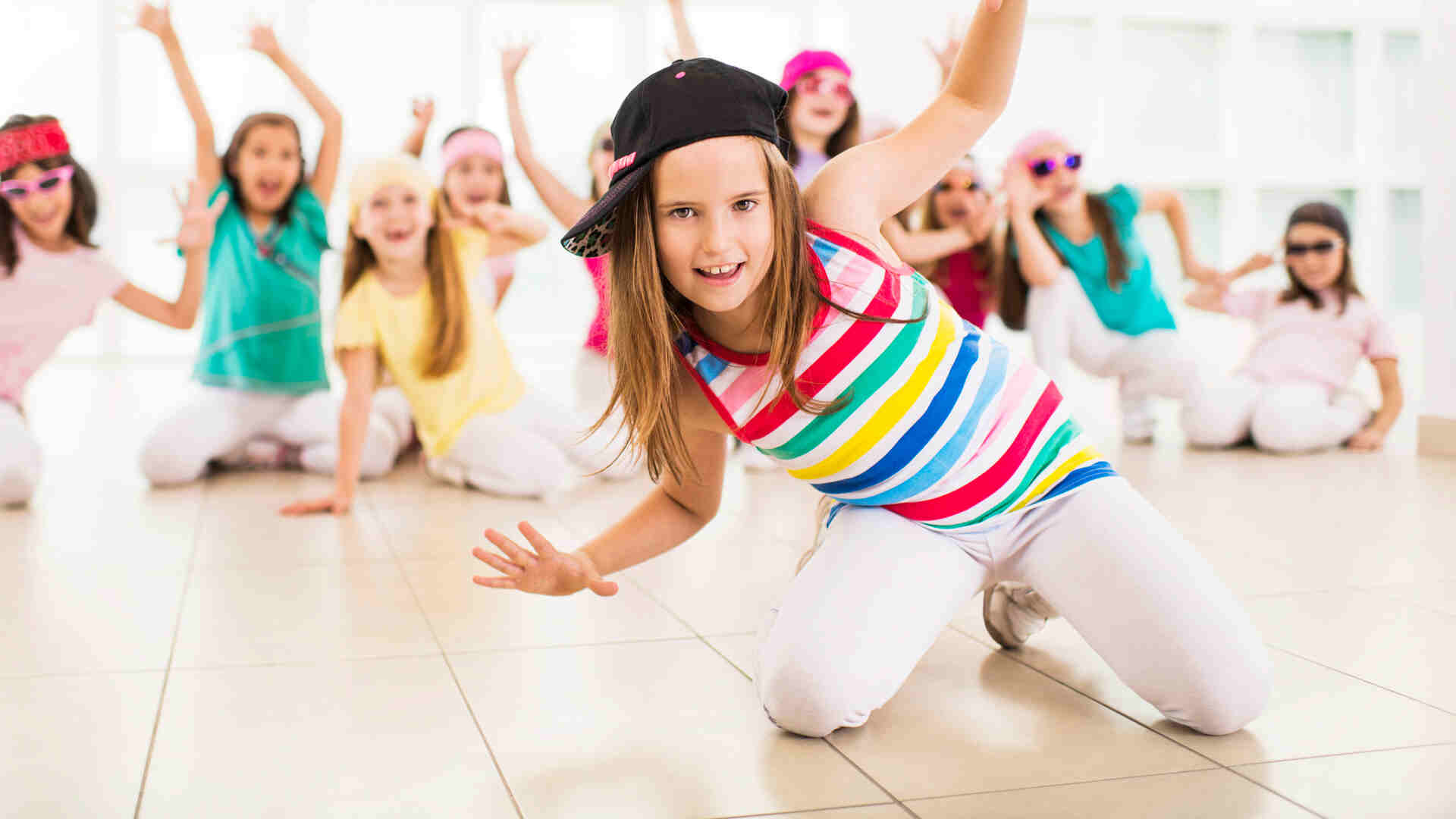 танцы для детей харьков