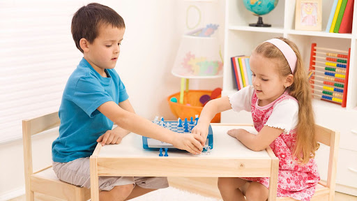 уроки по шахматам для детей