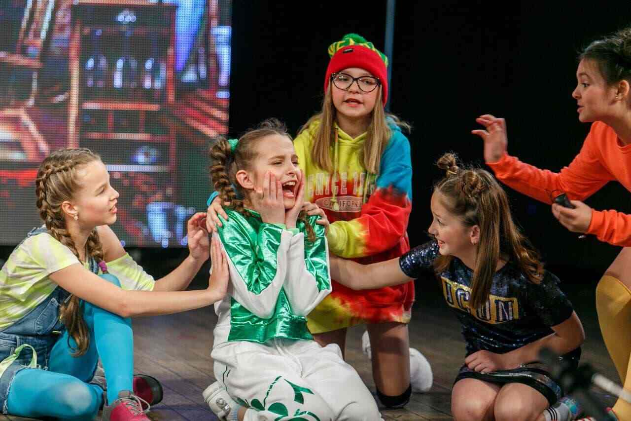 театр для детей